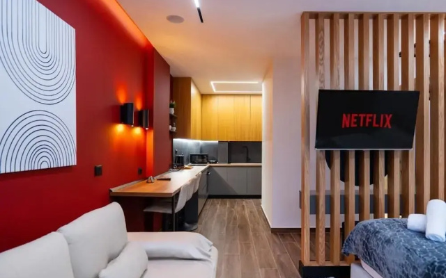 AL Apartments Tirana