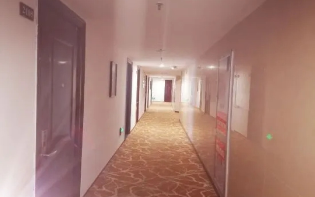 No. 7 E-sports Apartment (Foshan Zumiao)