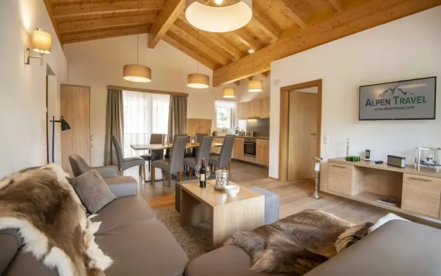 Penthouse in Wagrain Near Grafenberg Lift
