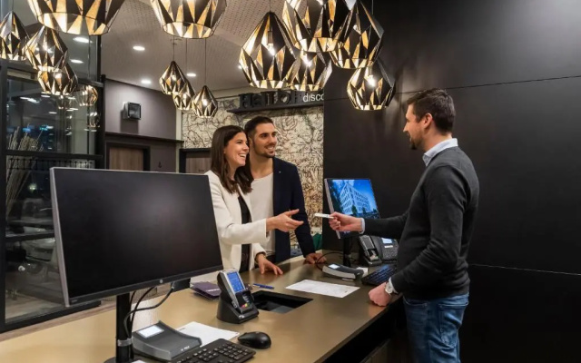 HARBR. Hotel Heilbronn, a member of Radisson Individuals