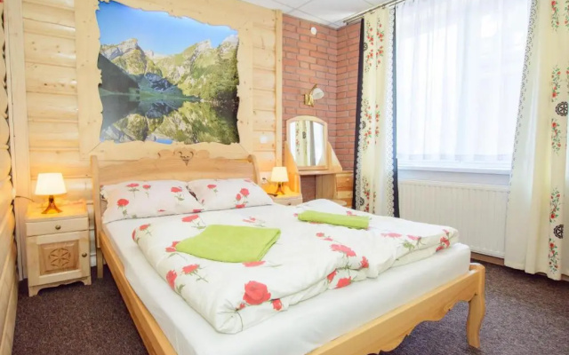 Apartament Krupówki 36/8