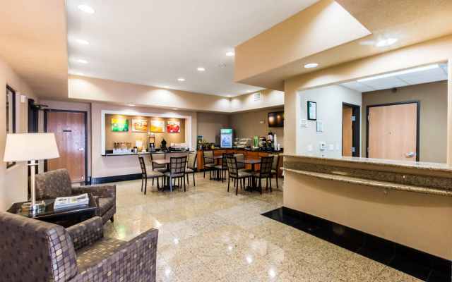 Quality Inn Killeen Near Fort Hood