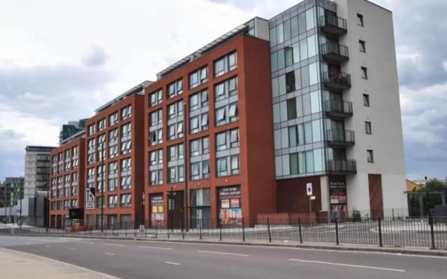 Stratford Luxury Apartments