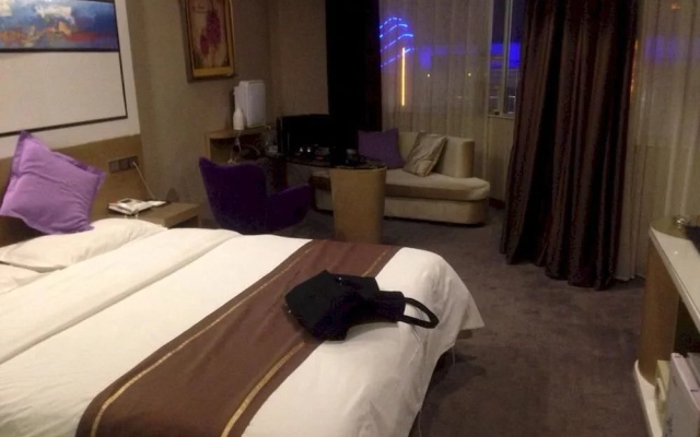 Lavande Hotel Xuzhou Golden Eagle Shopping Centre