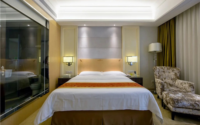 Vienna Hotel Jiangmen Heshan Huamao Branch
