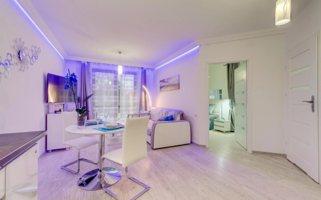 Apartamenty Silver