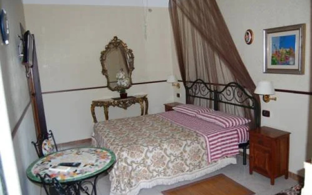 B&B Garden House