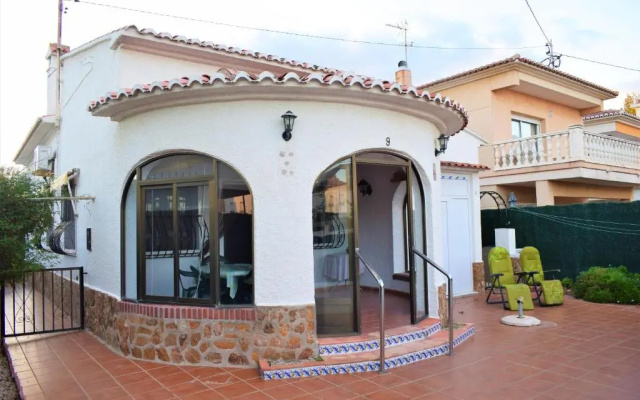Ch325 Chalet Playa Pau Pi