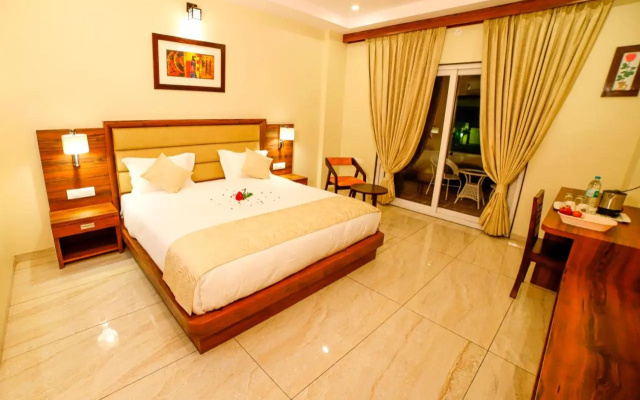 The Green Genius Resort Pushkar