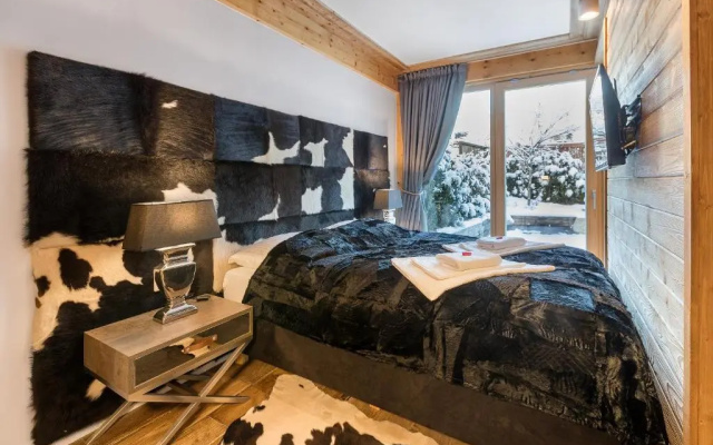 Apartamenty Pod Giewontem Lux&Spa Zakopane