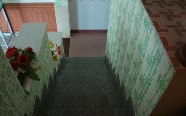 Отель Hoang Dai Guest House Хошимин интерьер отеля