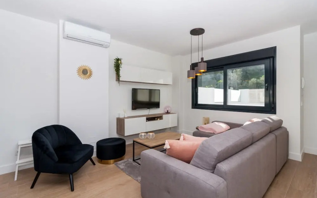 Luxury Home Los Mangos Nerja Canovas