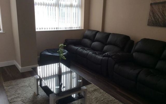 The Crescent Apartments