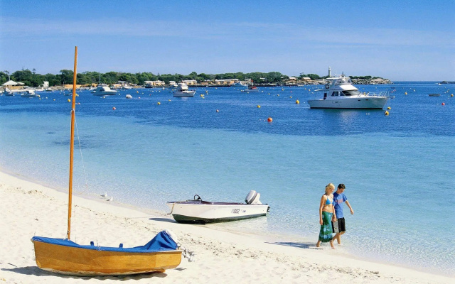 Rottnest Island Authority
