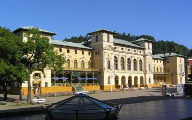 Stary Dom Zdrojowy