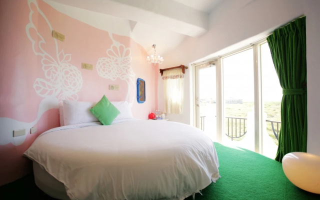 Penghu Mermaid Hill Inn