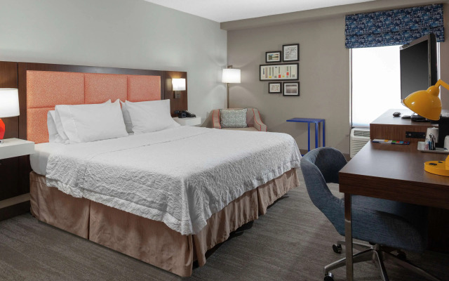 Hampton Inn Woodbridge