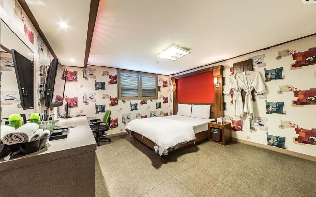 Hills Motel Seoul