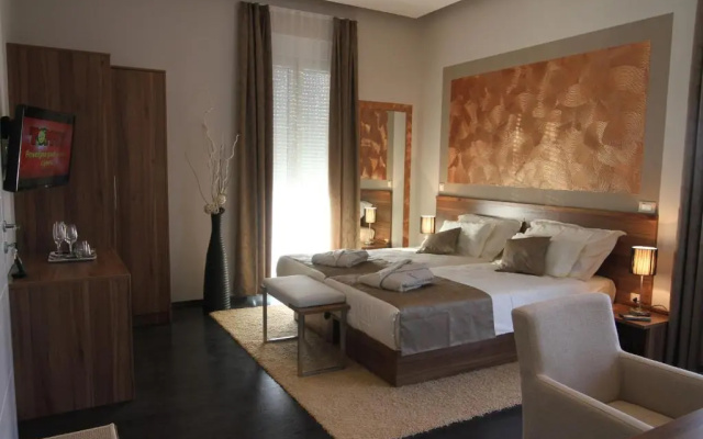Rooms Villa Oasiss