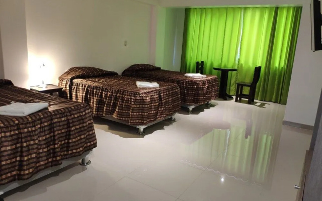 Hostal Quilla