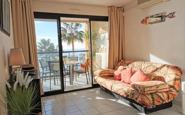Appartement Cannes la Bocca, 2 pièces, 4 personnes - FR-1-609-2