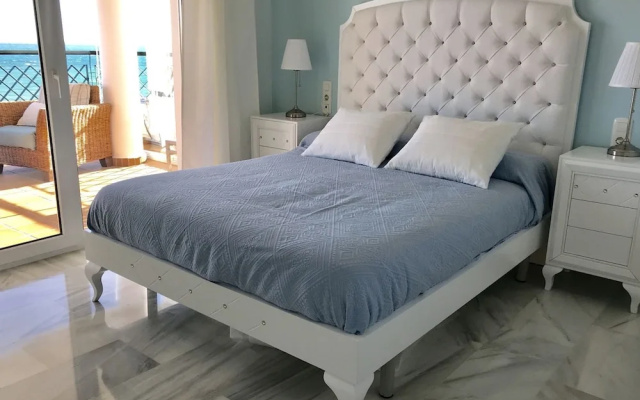 Mi Capricho 15 apartment in beachfront