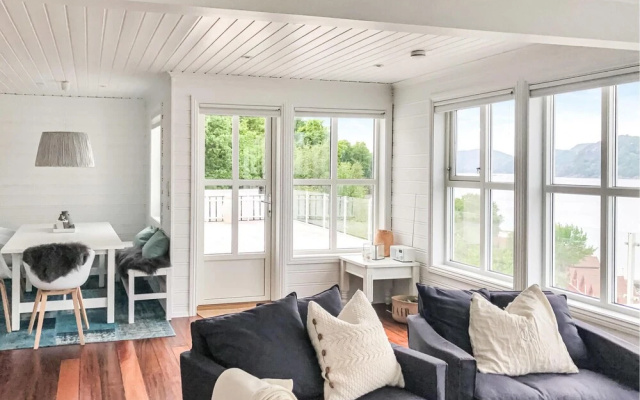 Stunning Home in Lindesnes With 4 Bedrooms and Sauna