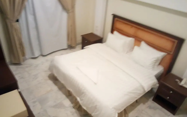 Warood Alsafwa Villas & Hotel Suites
