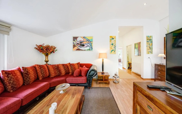 Meer & Wald Wellness Appartements