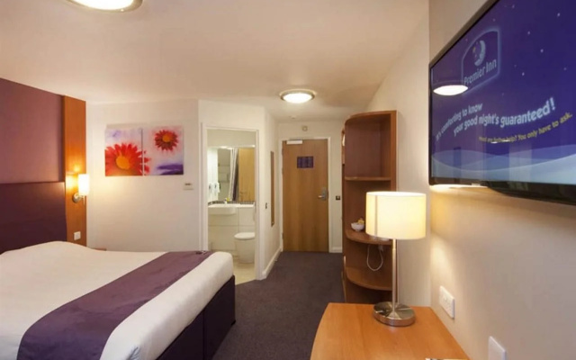 Premier Inn London Stratford