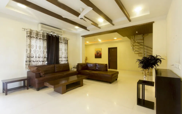 FabHotel Vibrant Jubilee Hills