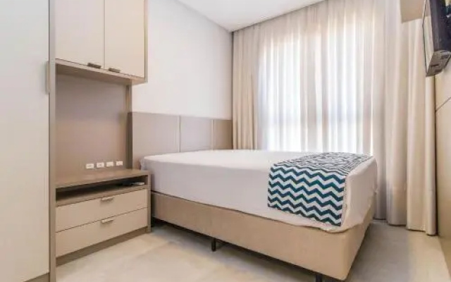 Ed. Porto Madero. Apartamento alto padrão próximo a Praia de Bombinhas!