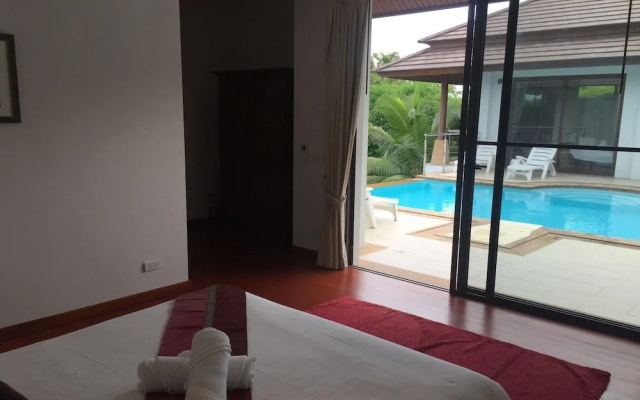 Villa Frangipani