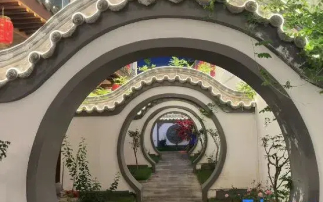 Shangqiu Youranju · Qingshe Homestay (Wanda Plaza Sports Center)