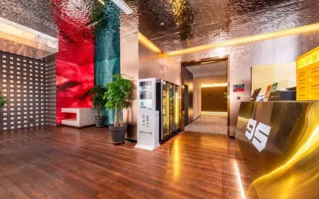 9S Zhenxuan Hotel (Chengde Bishu Shanzhuang)