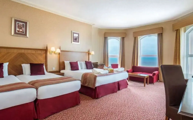 The Imperial Hotel