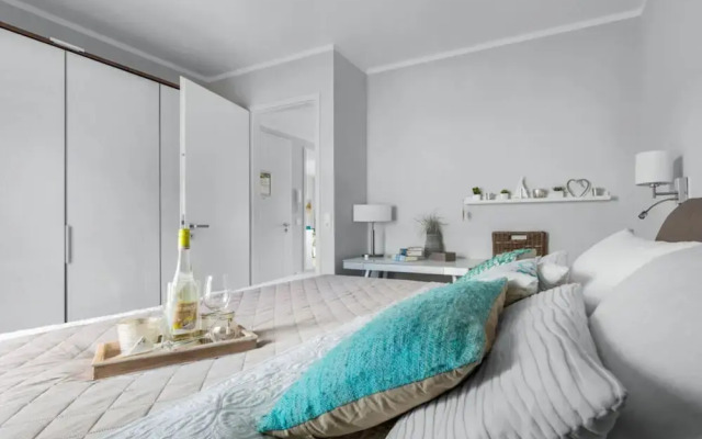 Holiday Apartment Strandgut 16.1