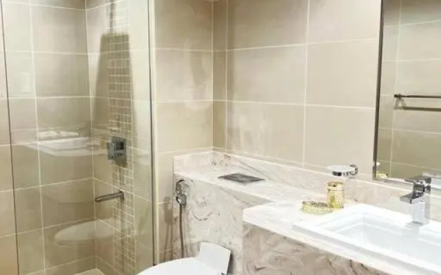 Luxurious apartment