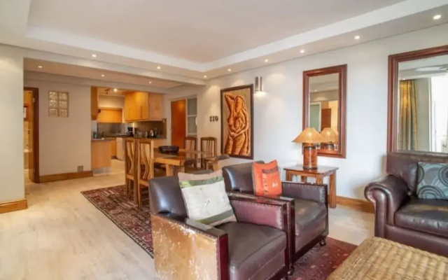 2 Bedroom Lido Apartment Sea Point