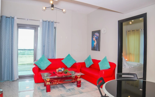 2 Bedroom Apartment in MAG 555