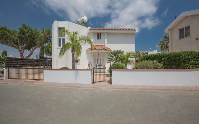 Protaras Holiday Villa Ma14