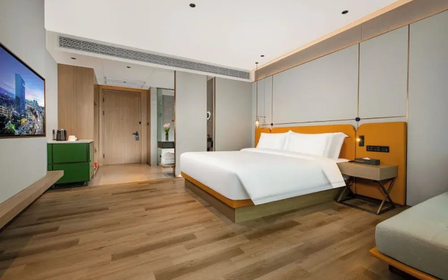 Guangzhou Tianwei Hotel