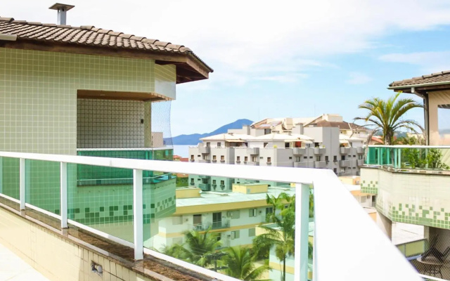 Apartamento Praia Grande De Ubatuba