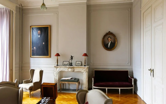 Villa Léopoldine Brussels Guesthouse