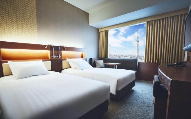 Lotte City Hotel Kinshicho