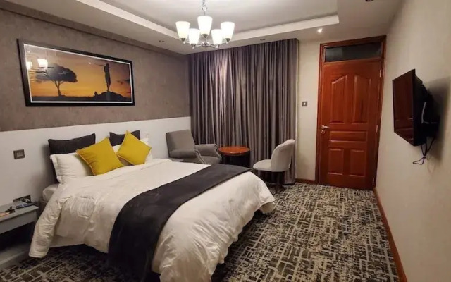 The Exotic House Kericho