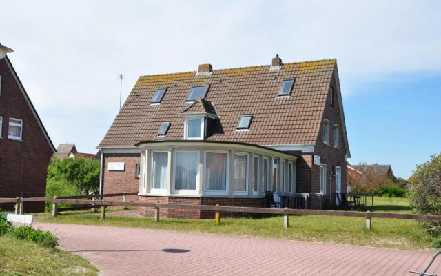 Seevilla Wietjes Whg 4