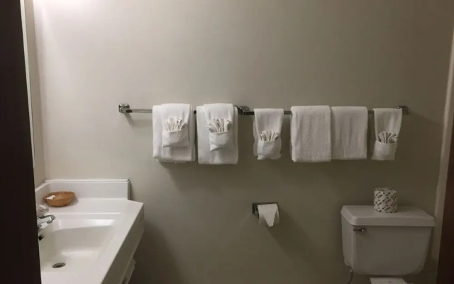 Hotel Prosser