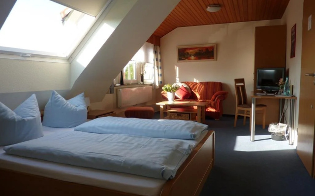 Hotel Garni Goldener Anker