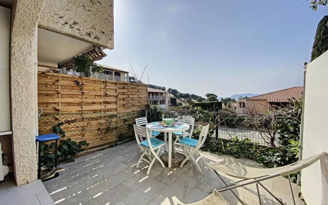 Studio Les Aigues Marines - St Cyr - 2 pers